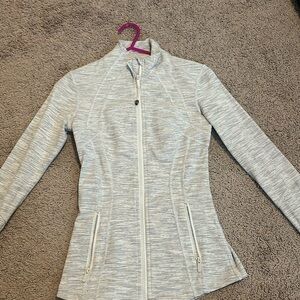 Size 2 lulu jacket
